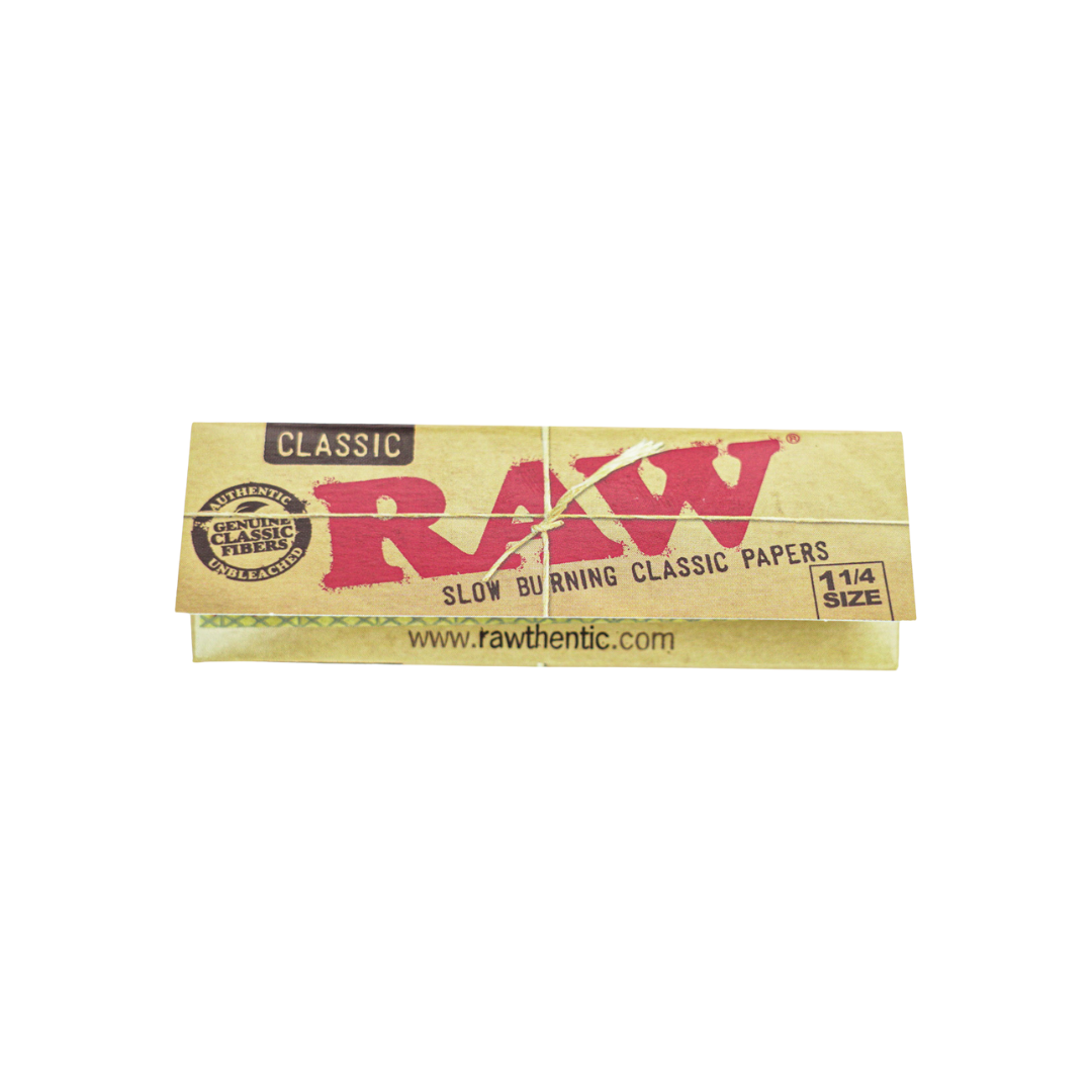 Classic 1.25" Rolling Papers